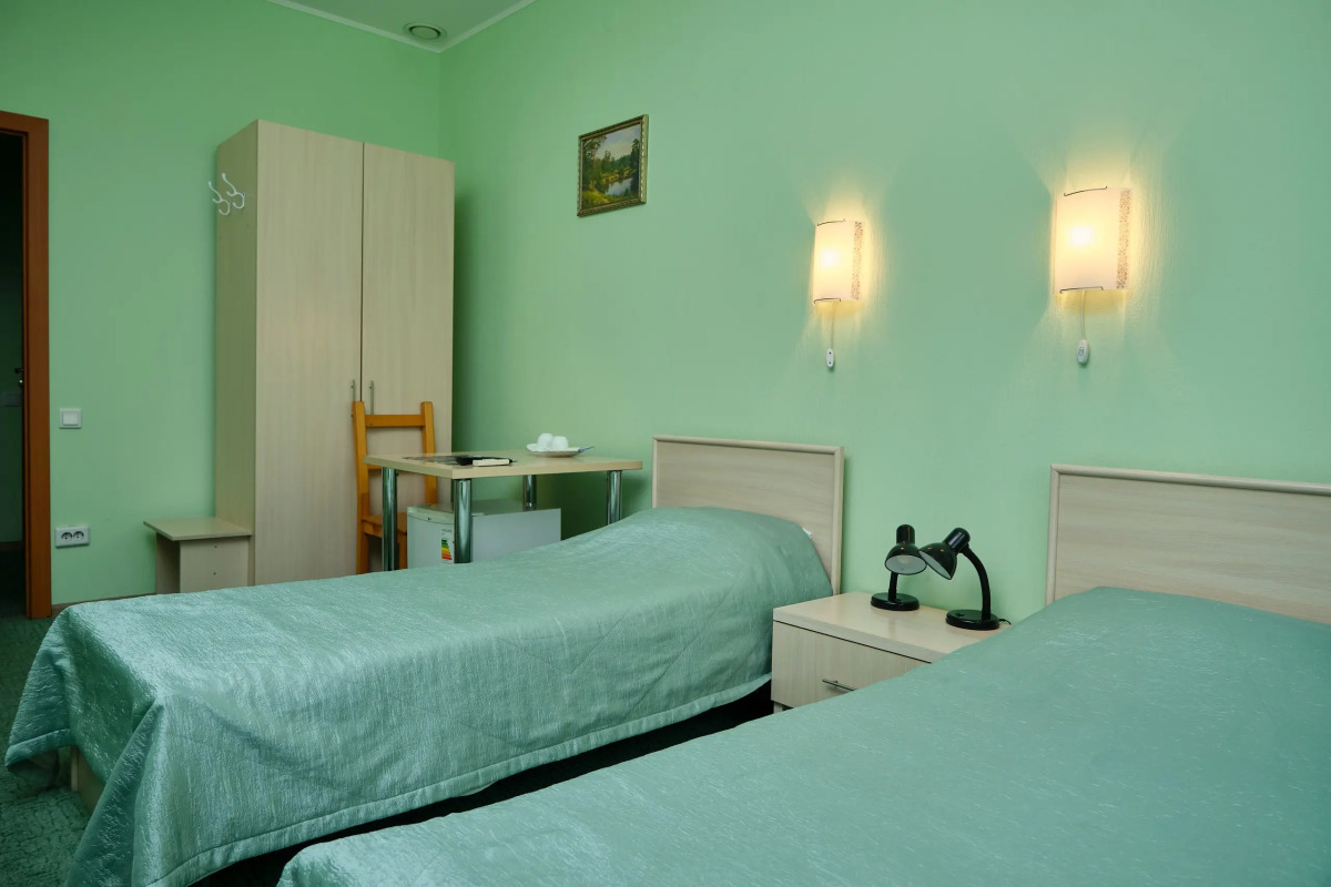 Отель Столичный