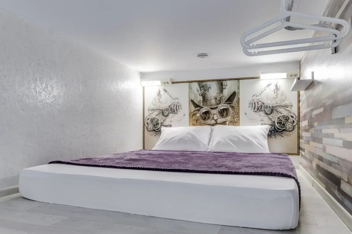 Апартаменты Sokroma Жюль Верн