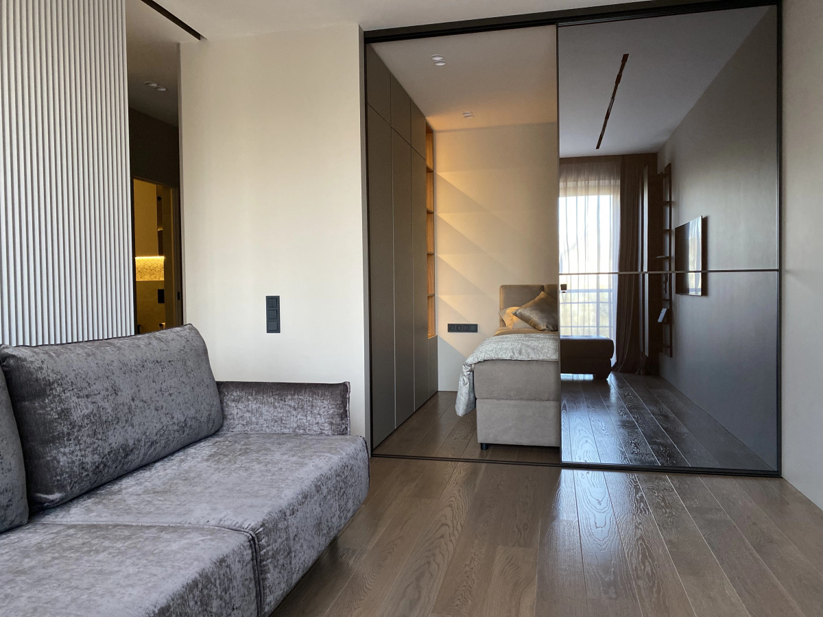 Апартаменты Лазурный Берег