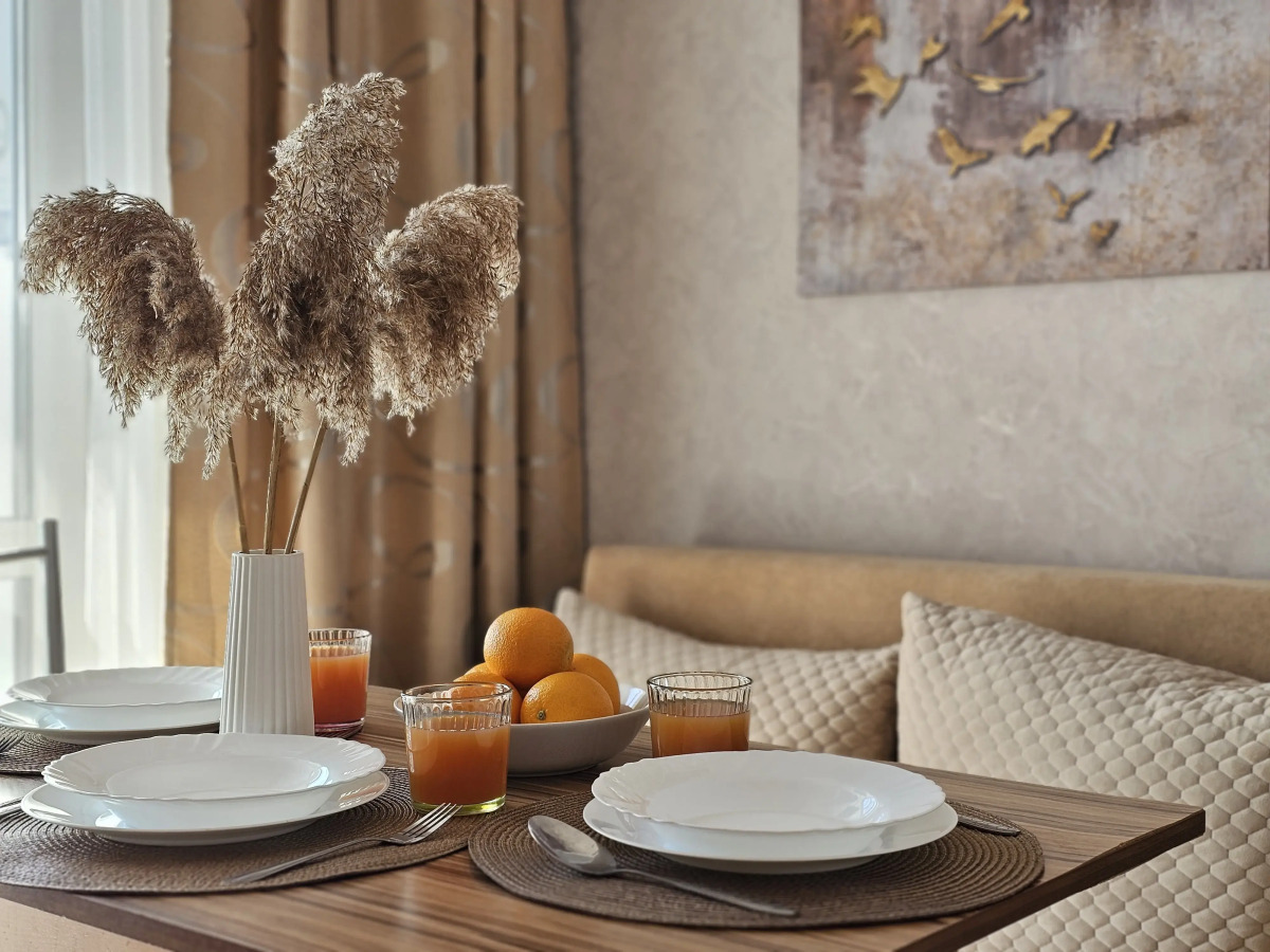 Апартаменты Живи Уютно в Высотке