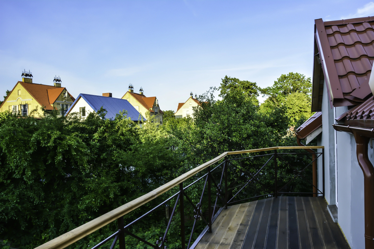 Гостевой дом Мини гостиница на Куршской косе поселок Рыбачий улица Набережная