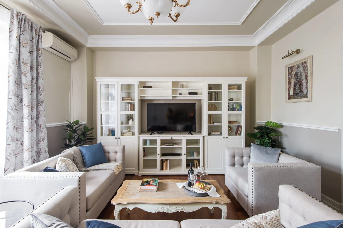 Квартира GM Apartments Пятикомнатные LUX у Кремля