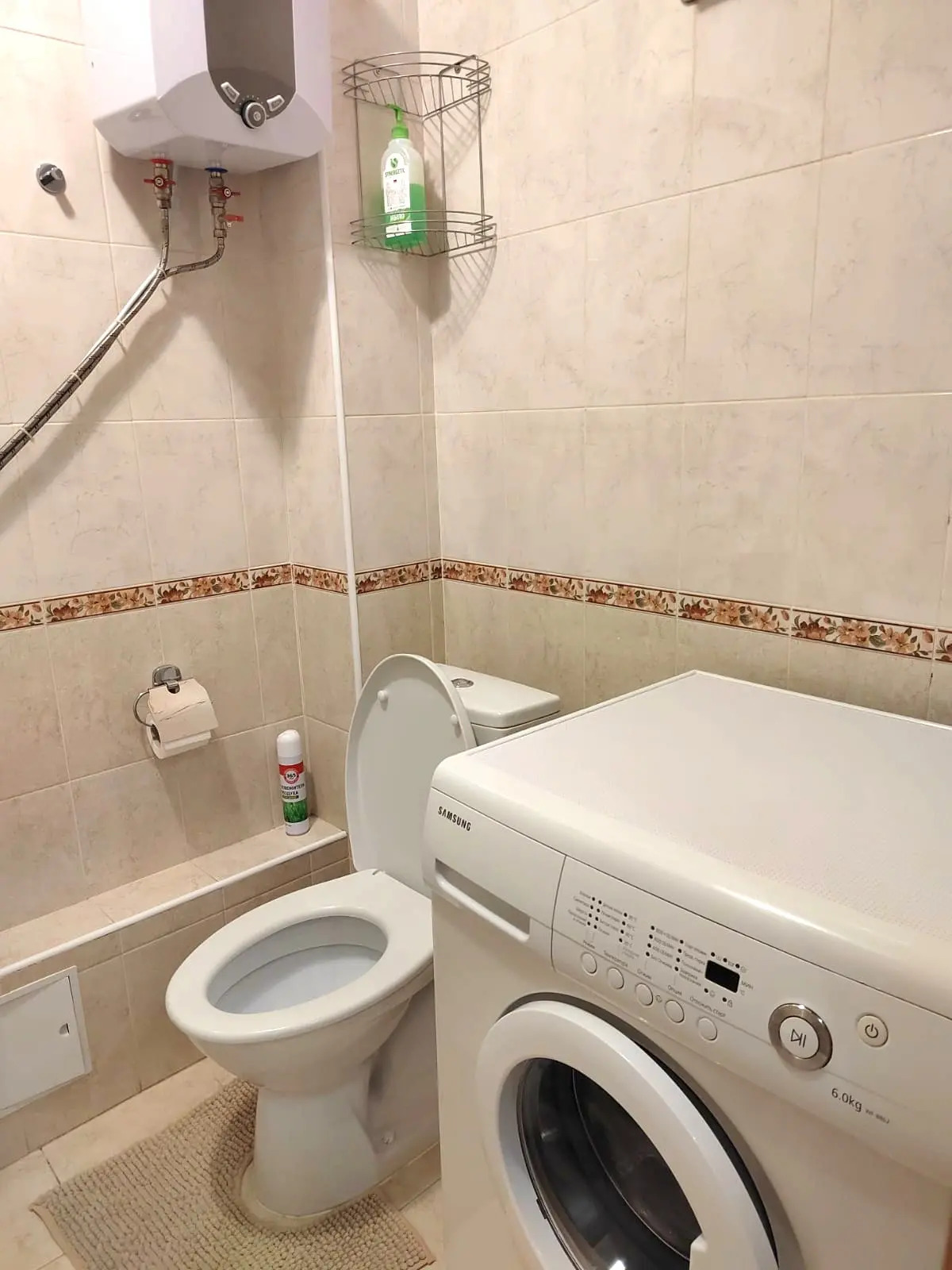 Апартаменты Милый дом на Лазурной 30