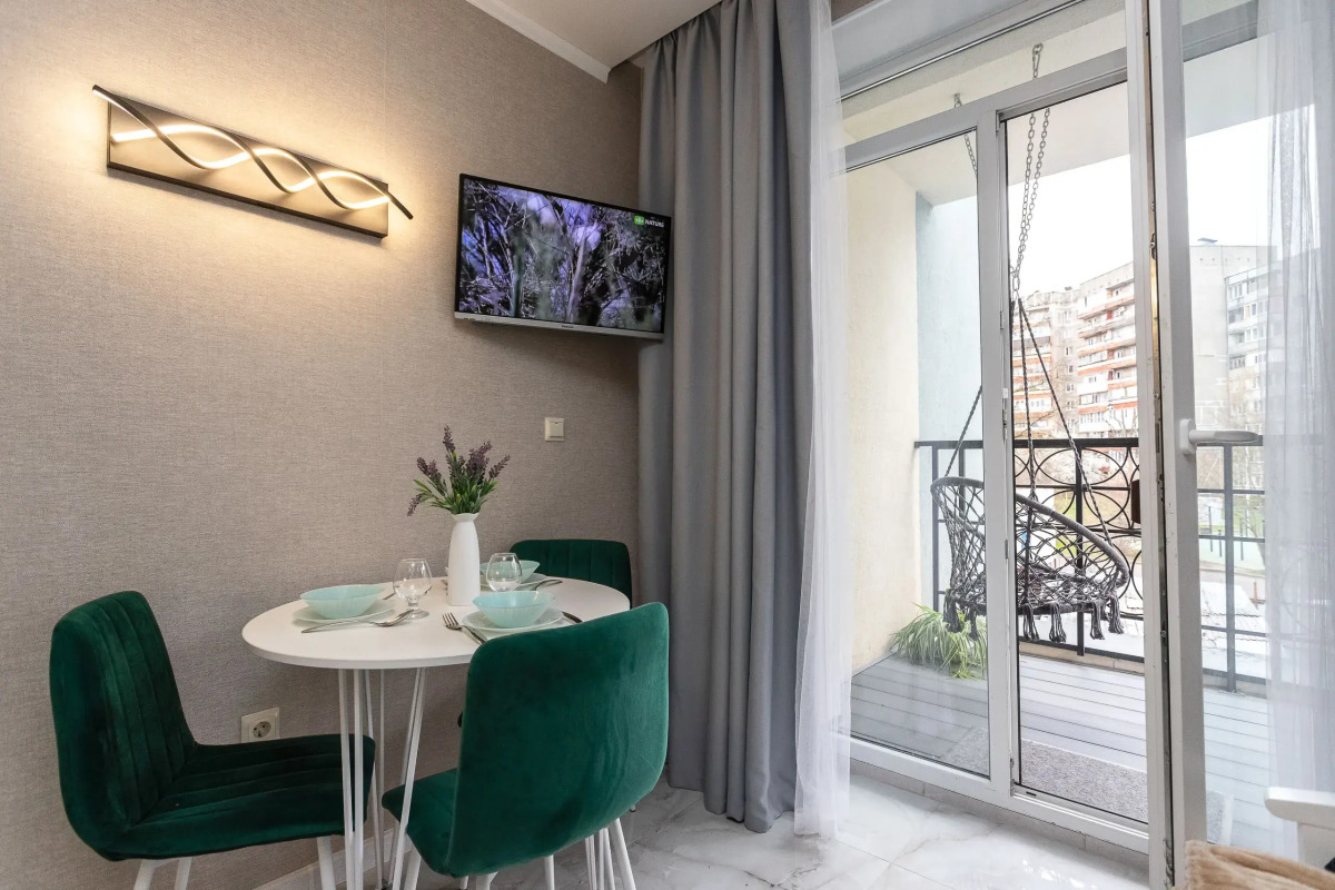 Апартаменты на Нарвской