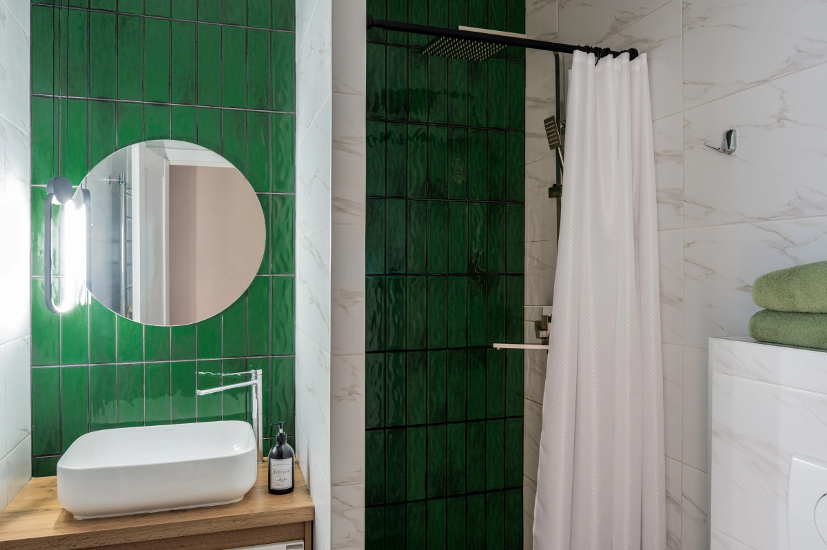 Квартира В тихом месте недалеко от центра