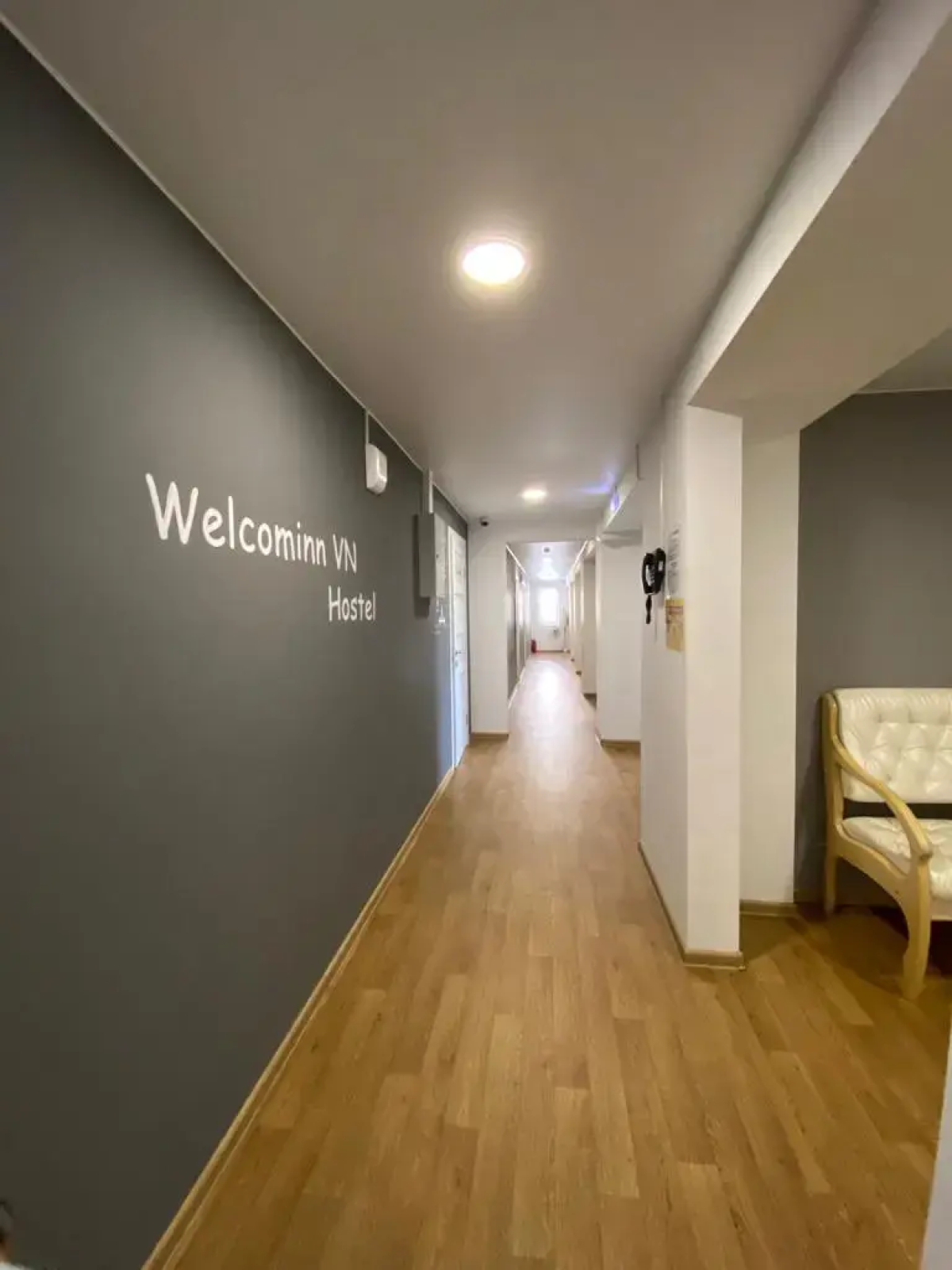 Хостел Welcome