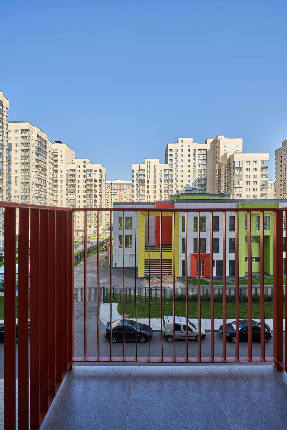 Квартира на Проезде Некрасовский  8