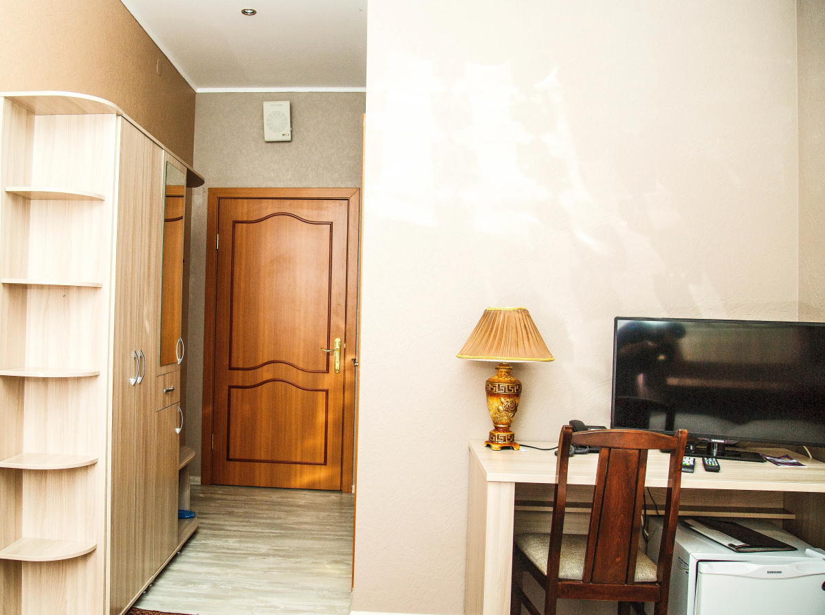 Меблированные комнаты Гамма