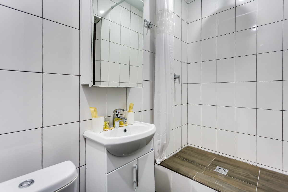 Меблированные комнаты Грин Холл