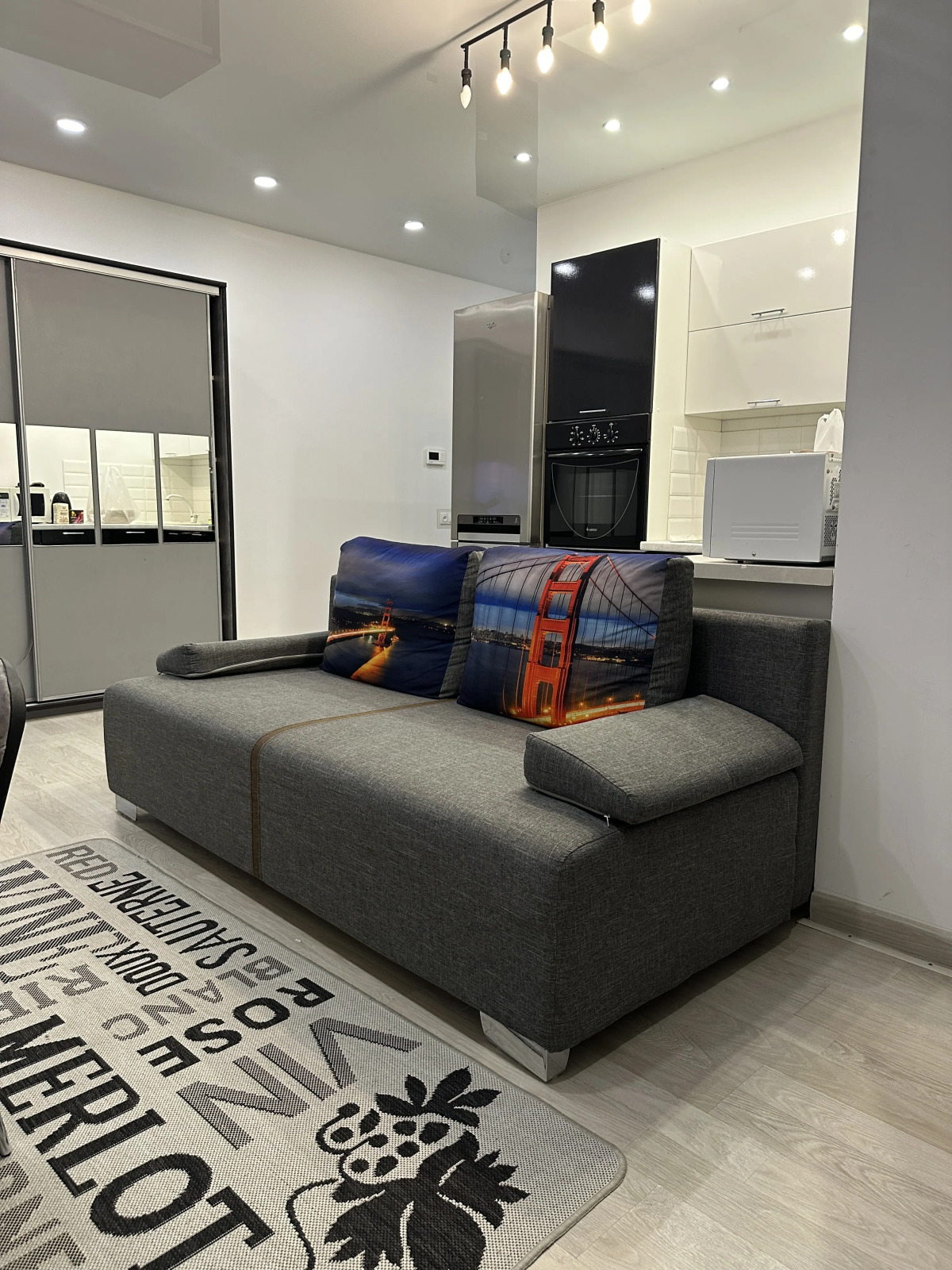 Апартаменты BelaTravel по адресу Воронянского, 40