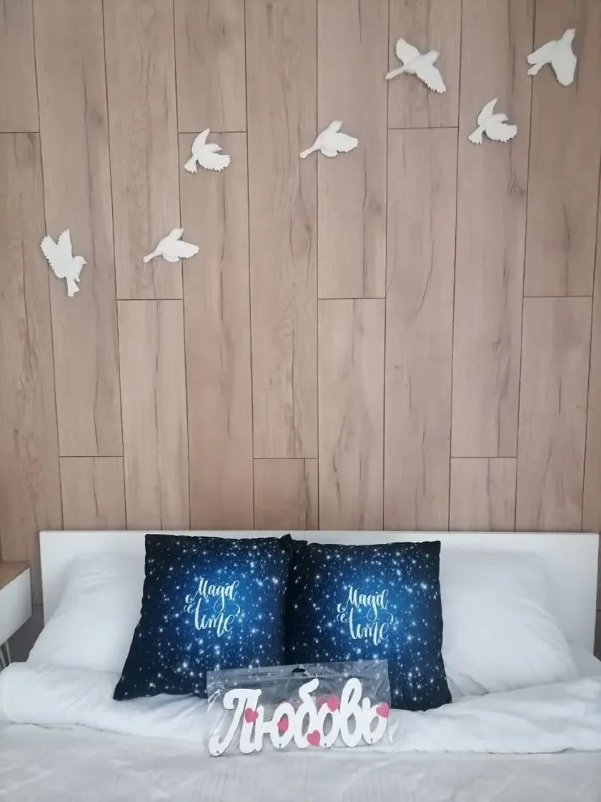 Квартира Студия с Прекрасным Видом