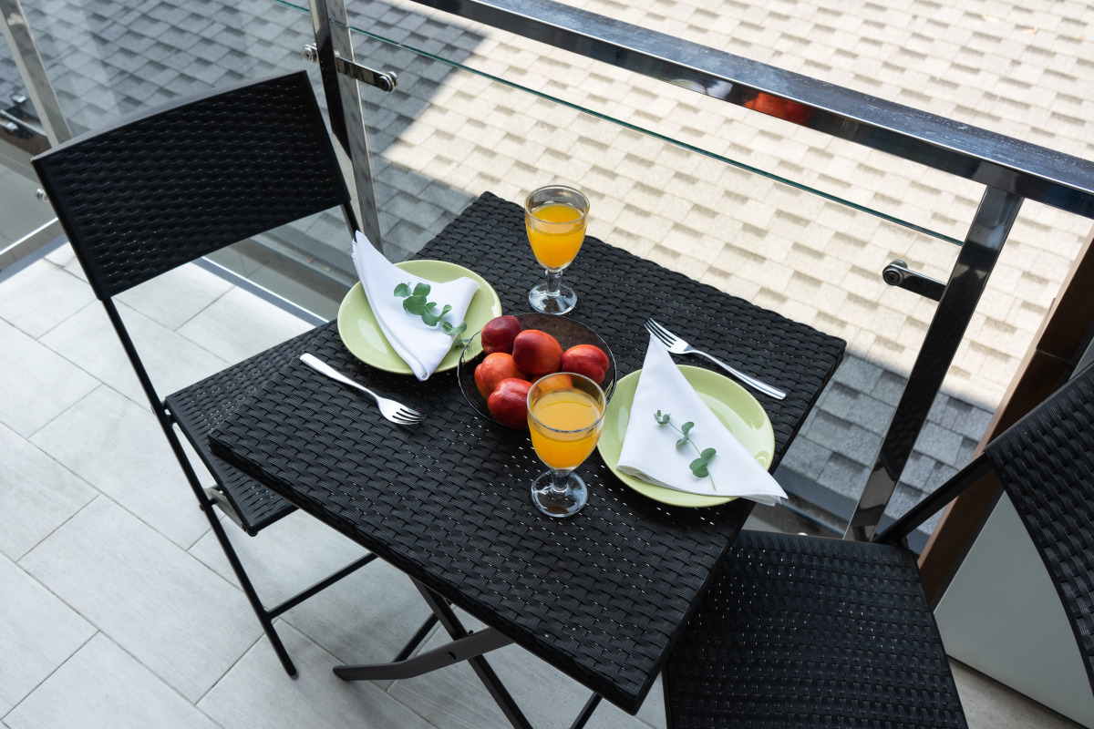 Апартаменты современные Морент Мадрид Парк 2