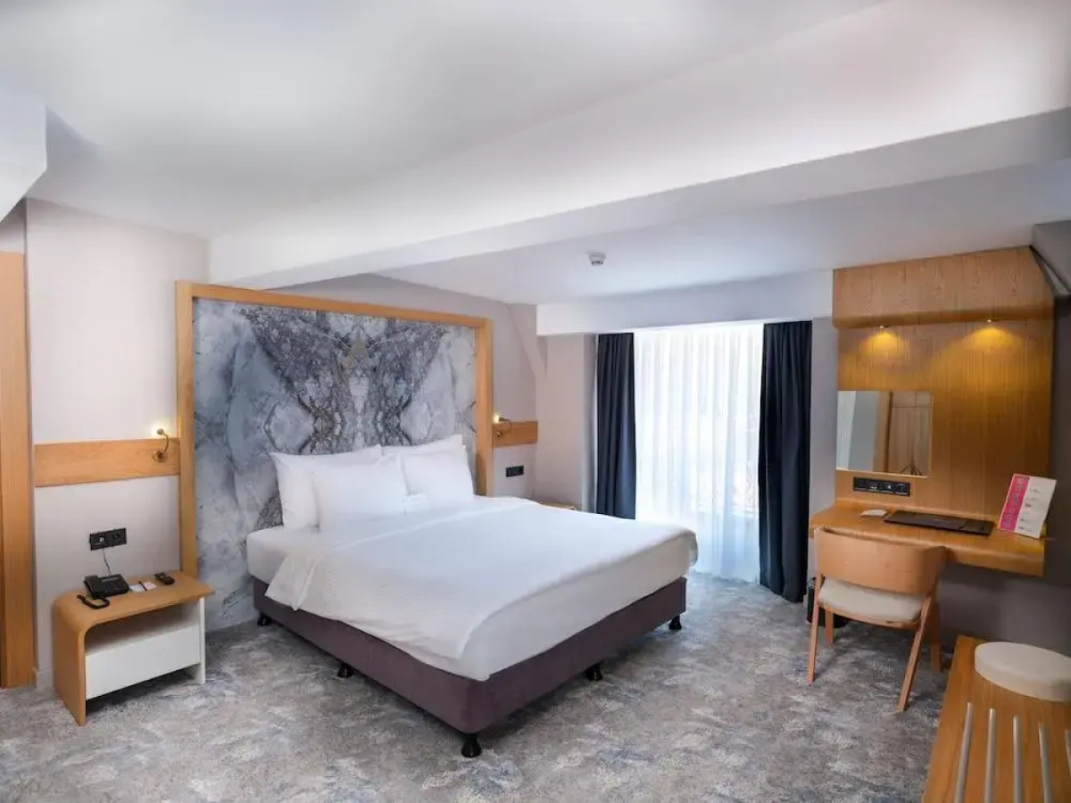 Grande Arte Hotel