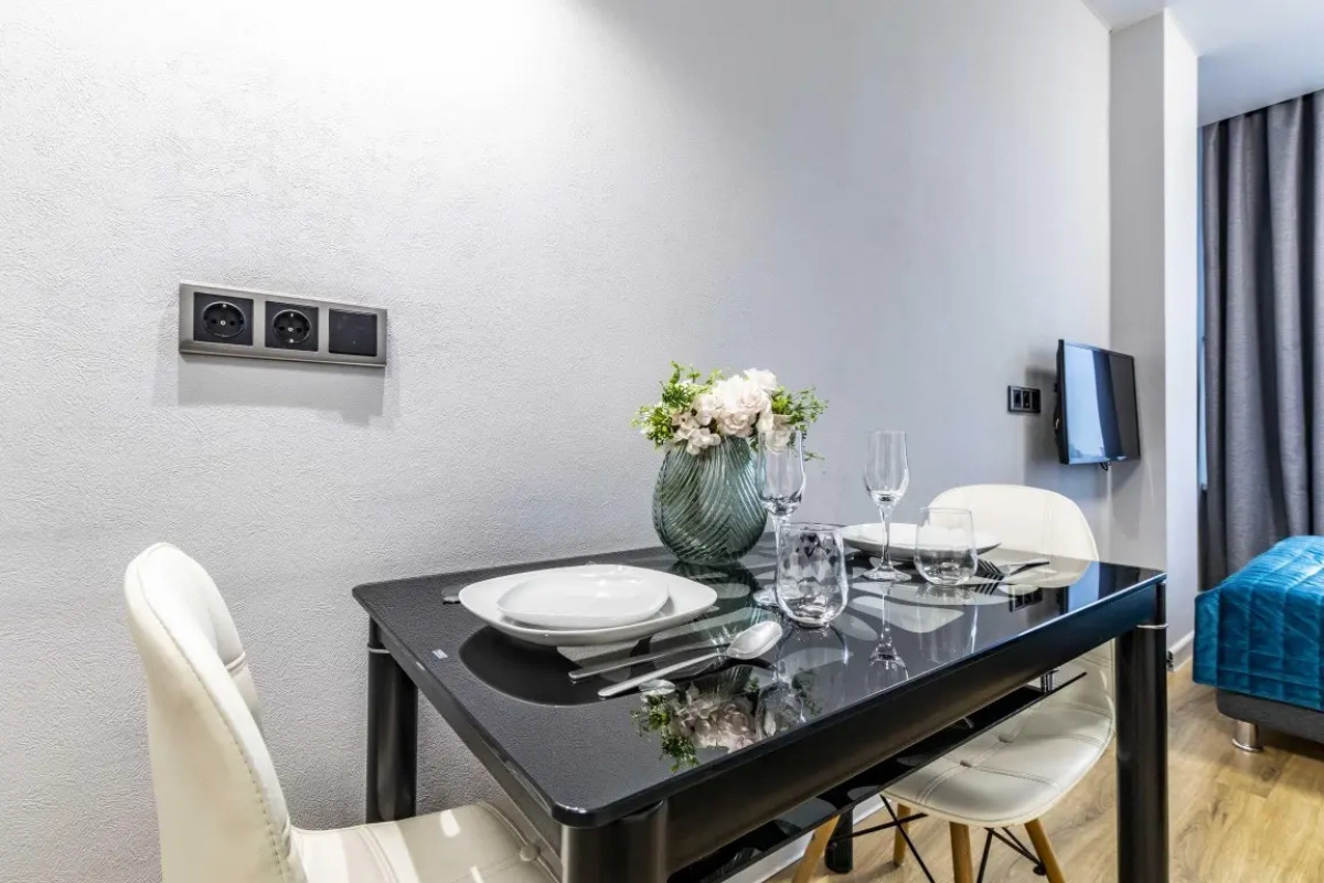 11 Апартаменты Stepanenkov с красивым видом в Radius (13)