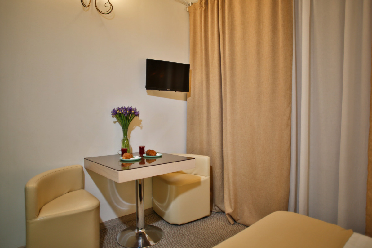 Бутик-отель Б96