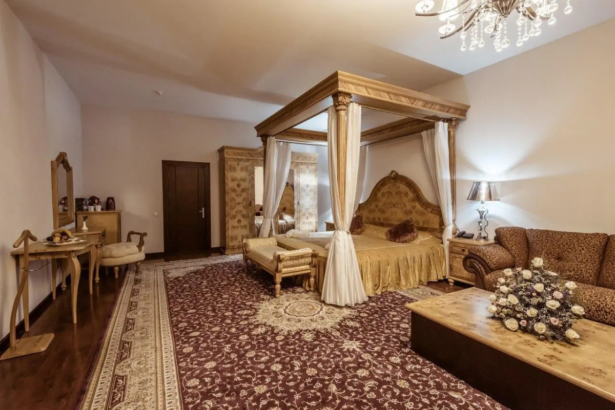 Бутик-отель Ichan Qala Premium Class