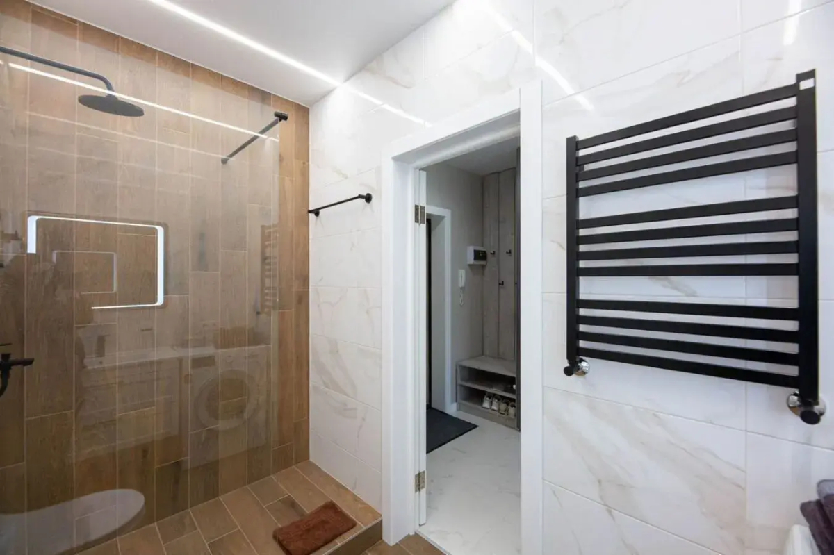 Апартаменты нa побережьe Балтийcкогo мopя