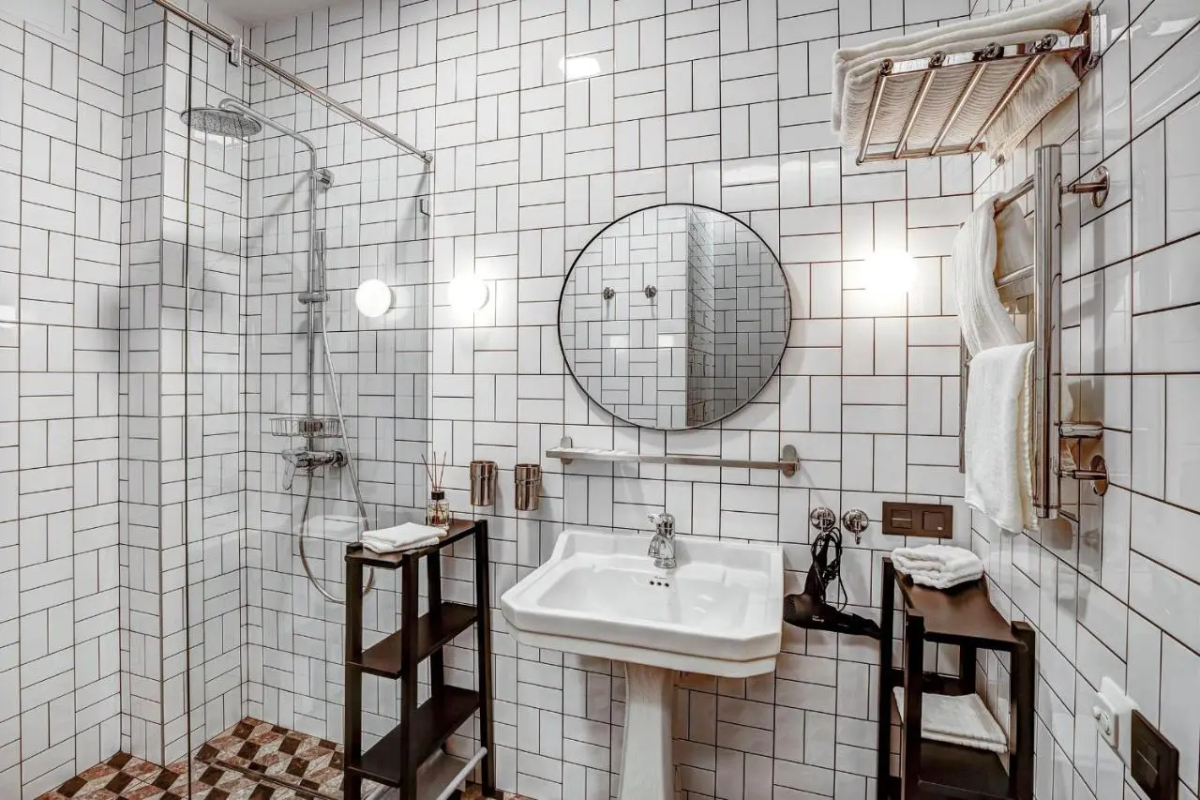 Апартаменты на Большой Конюшенной