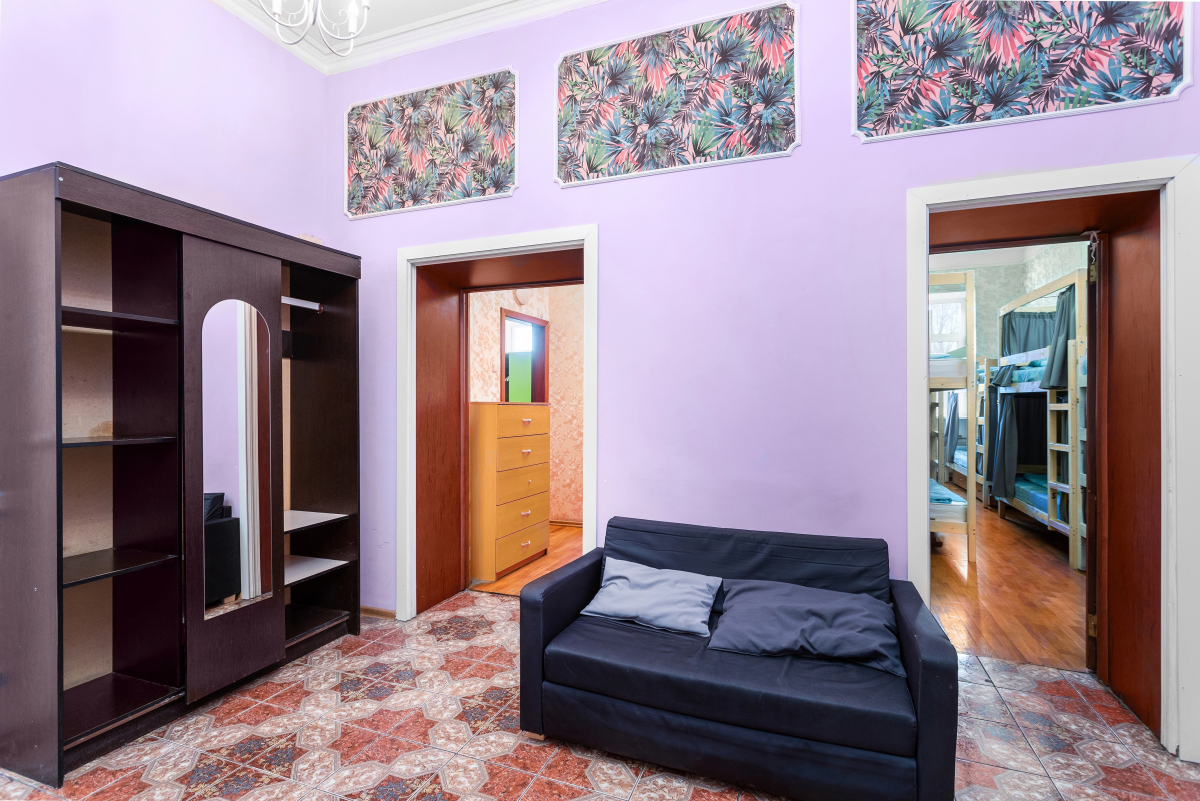 Жилые помещения Спасибо