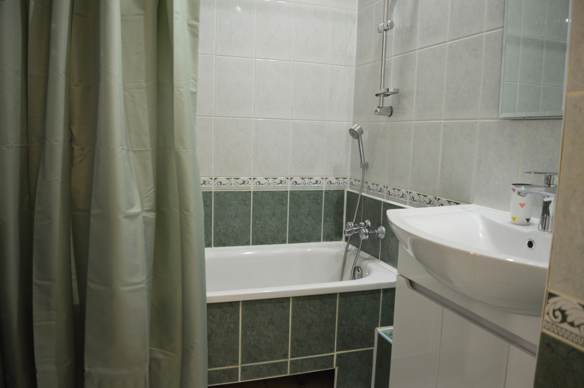 Квартира в классическом стиле