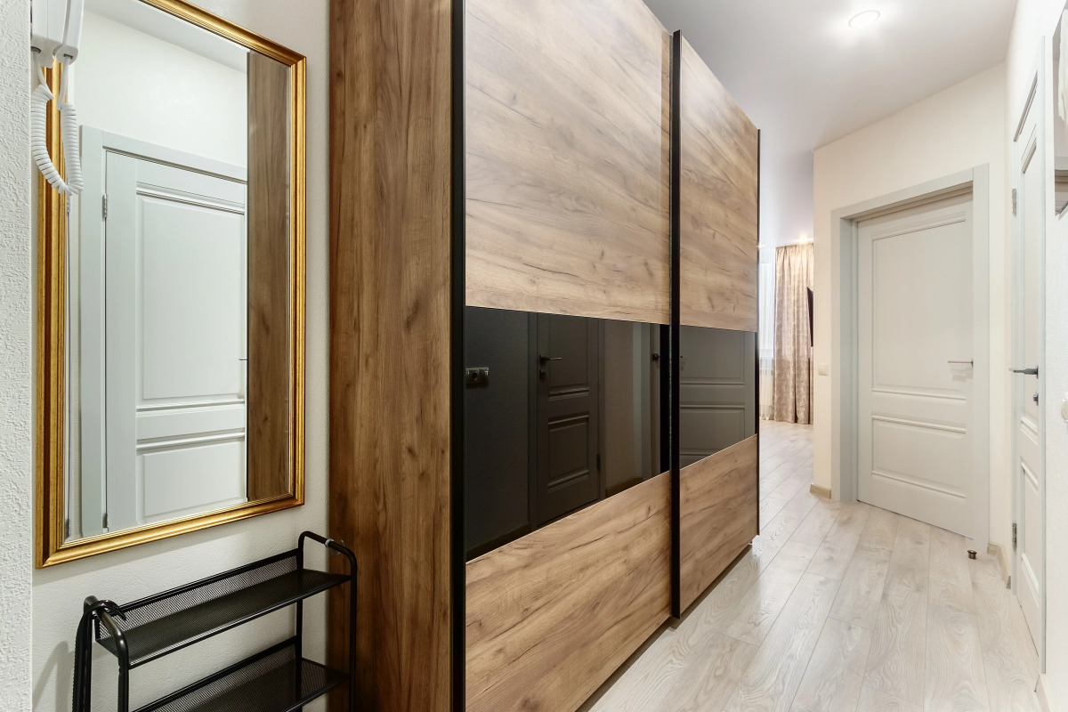 Апартаменты двухкомнатные LUX с шикарным видом на ДОН №20