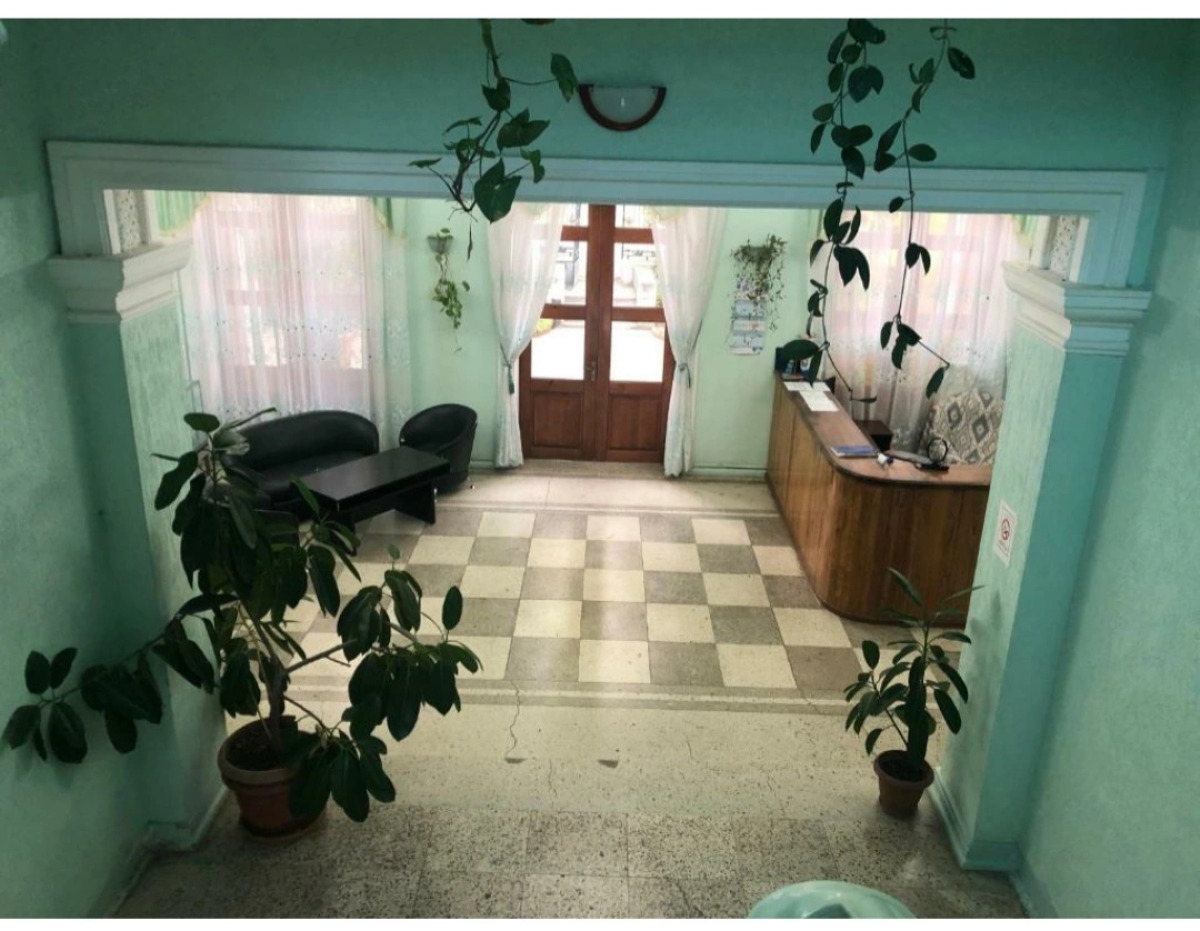 Курортный комплекс Гагрипш