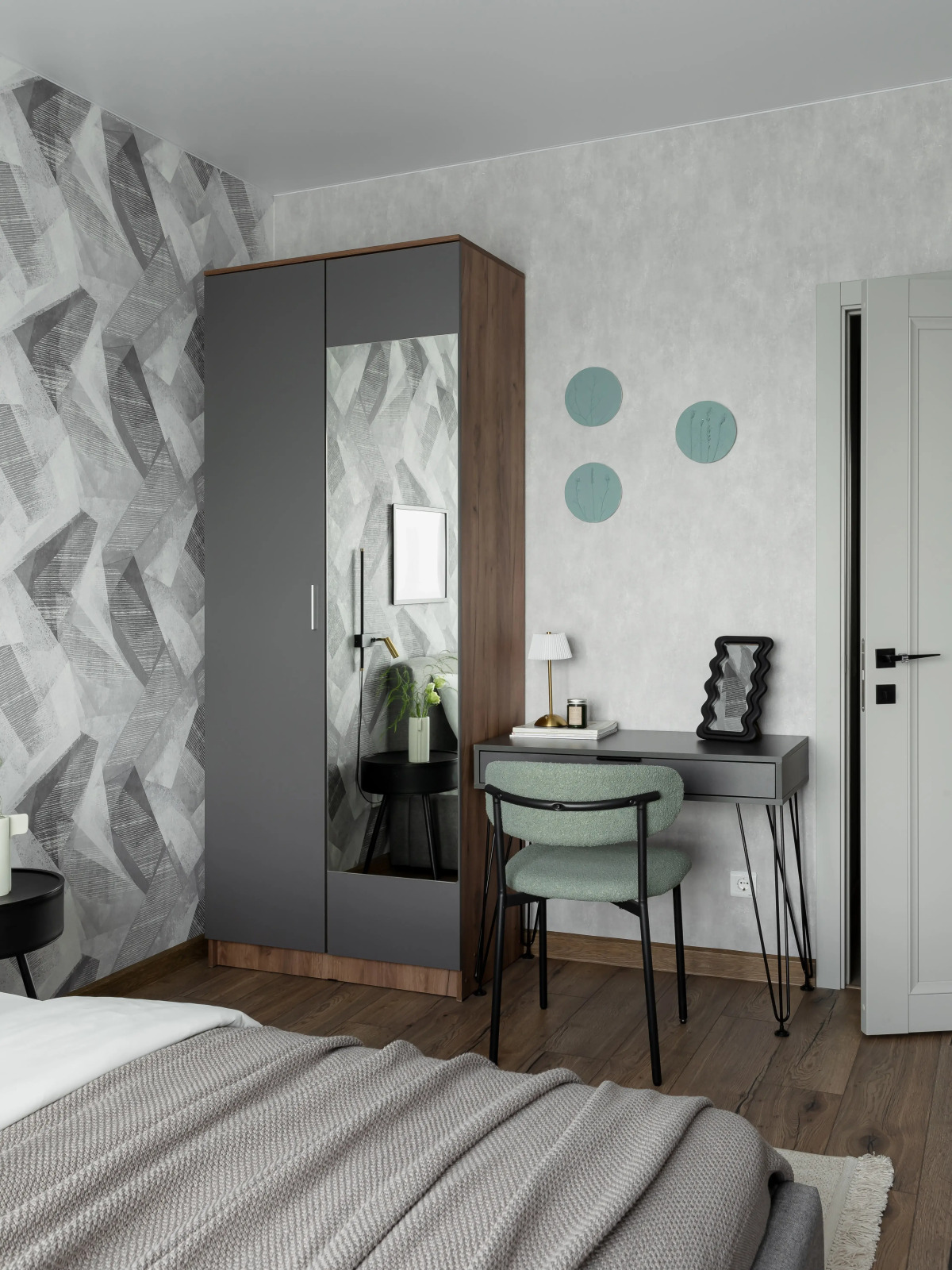 Квартира Современная возле центра и ЖД вокзала