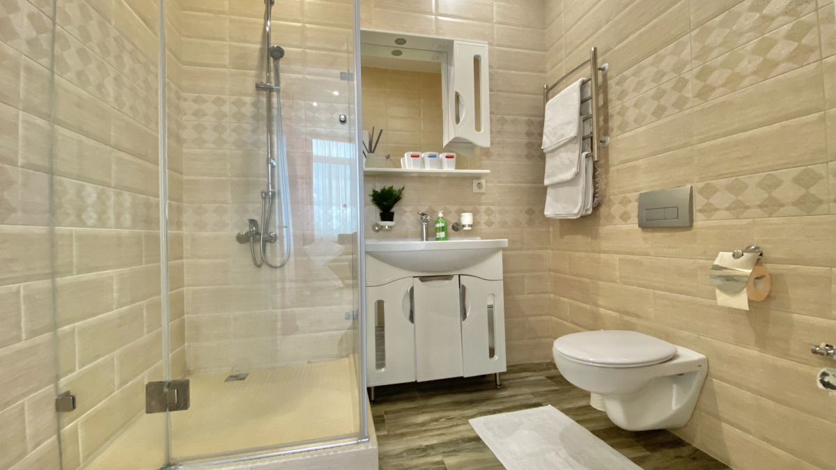 Апартаменты Миллениум Тауэр Альфа