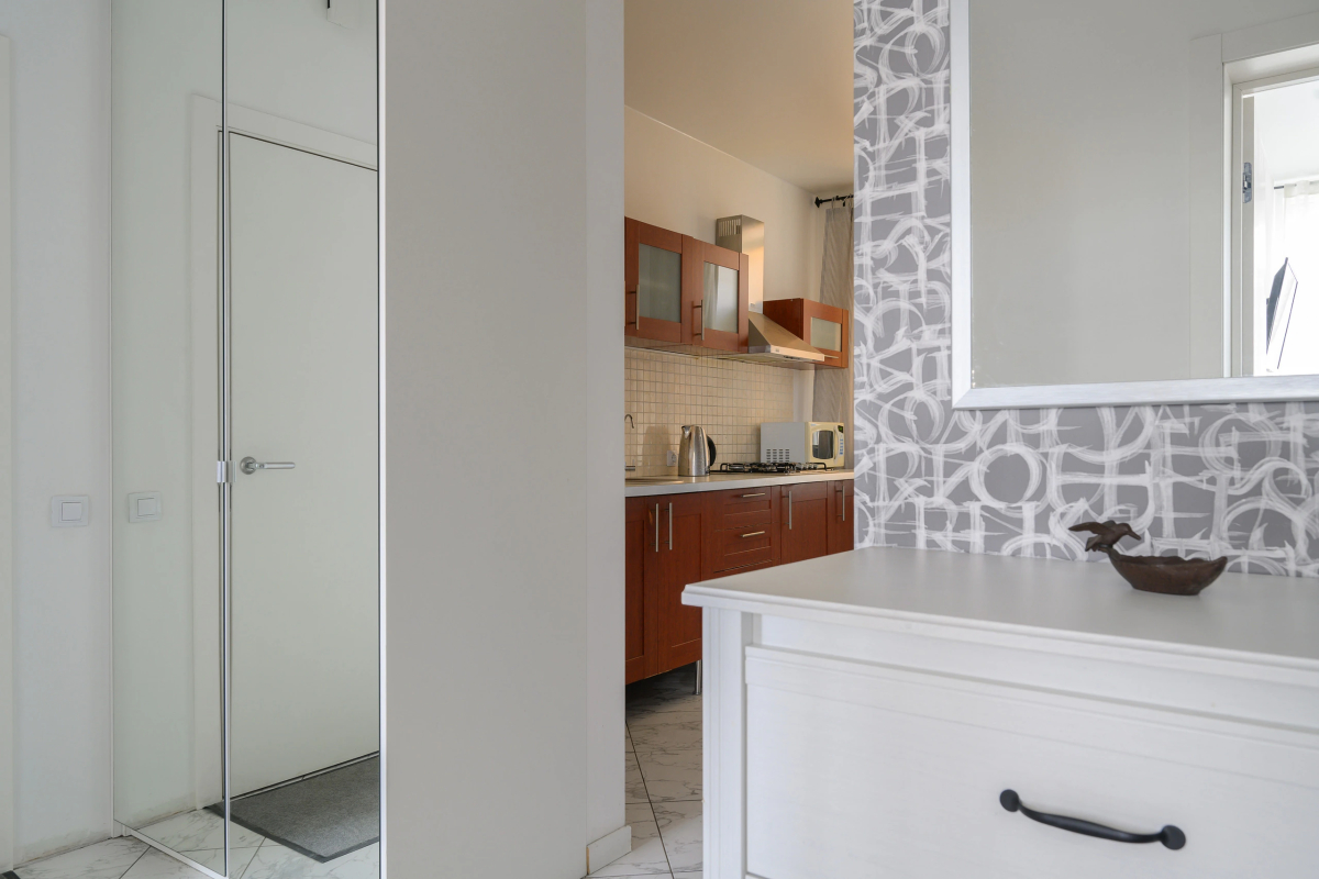 Апартаменты Apartico рядом с м. Чкаловская Петроградский район