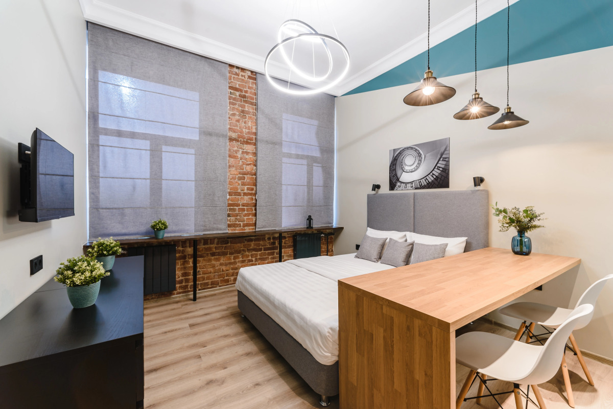 Отель Simple МонБлан