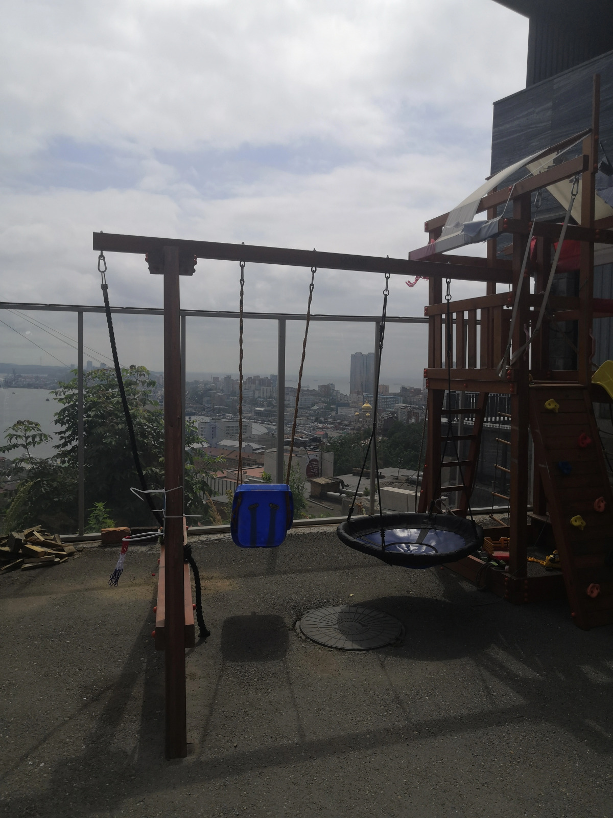 Квартира GoldenHorn