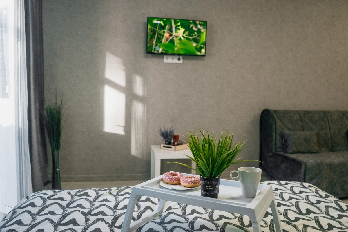 Апартаменты ЖК Главный 1