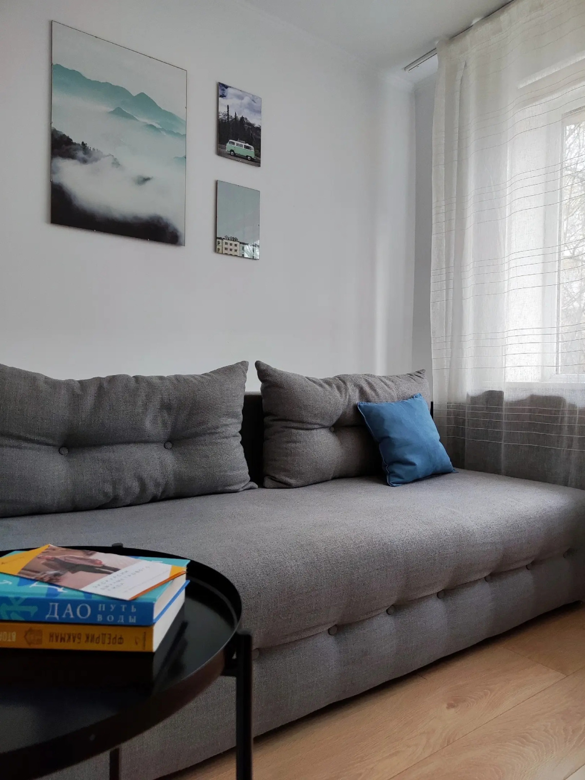 Апартаменты У Озера Шлосстайх Замковый Пруд