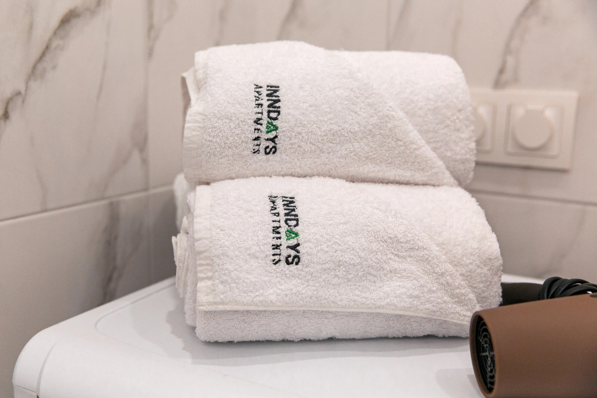 Апартаменты Inndays Красовского 2к3