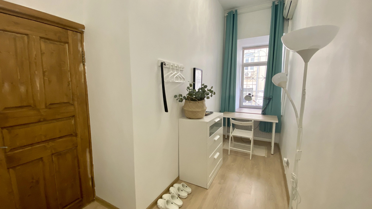 Мебелированные комнатв на Маросейка (7)