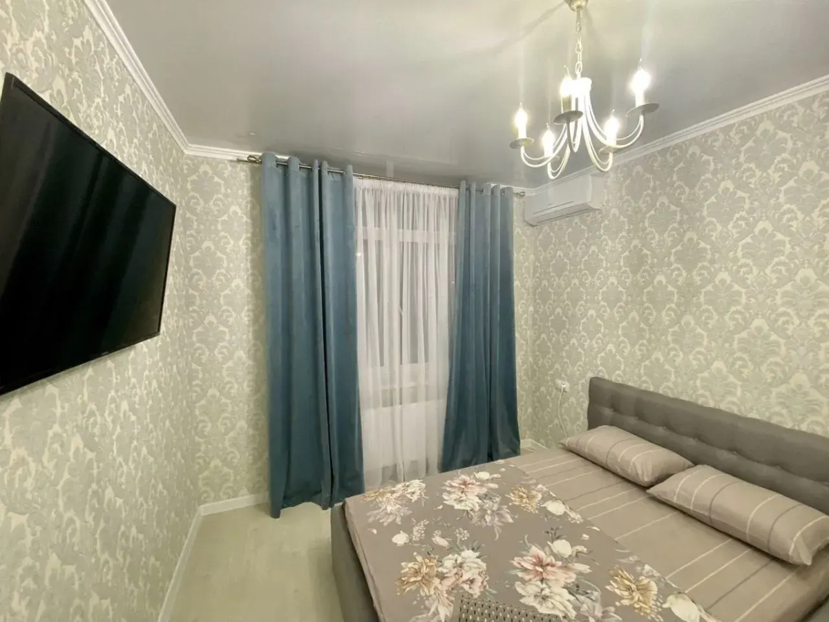 Квартира на Зураба Магкаева 2/2