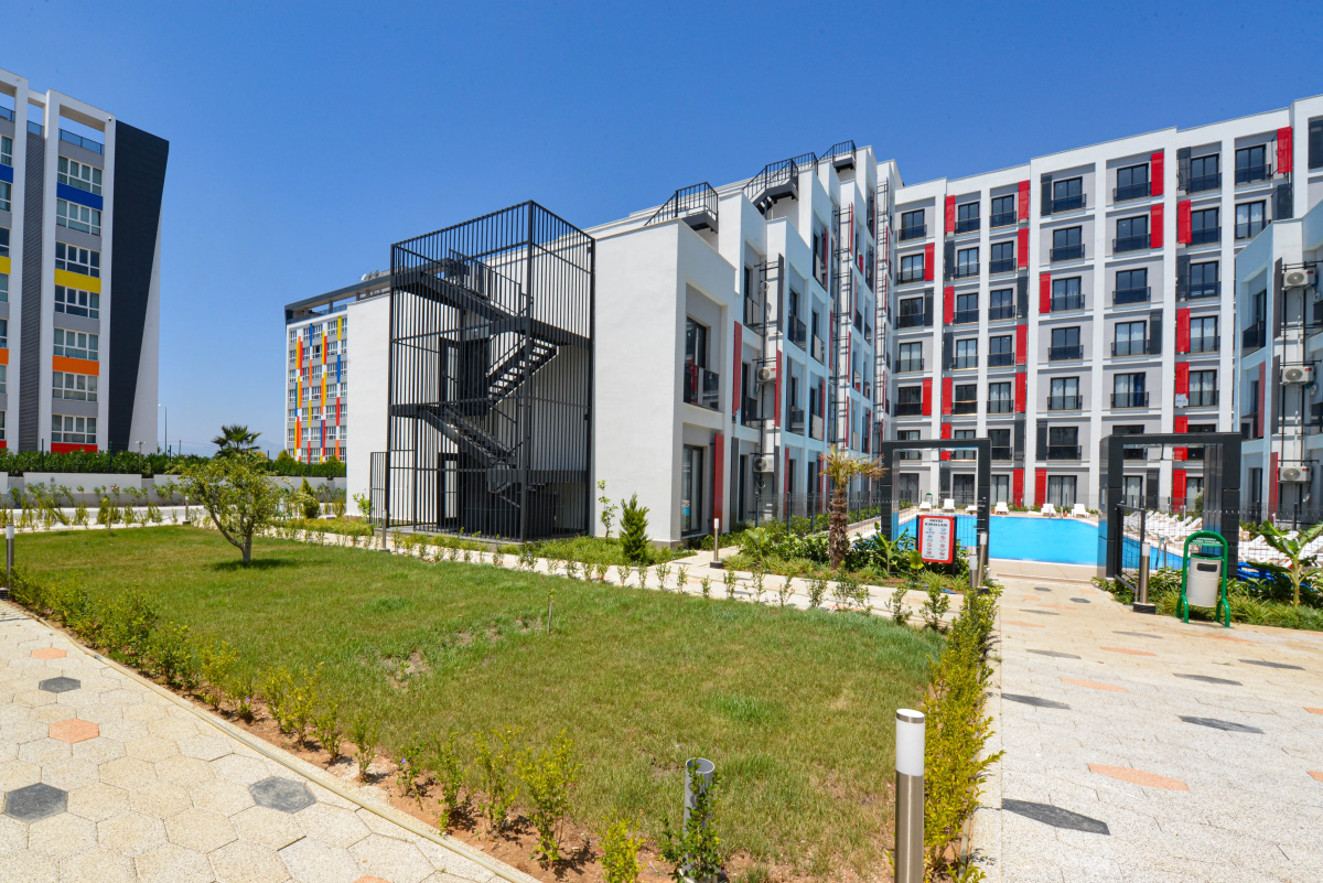 Отель C Suites Antalia Airport