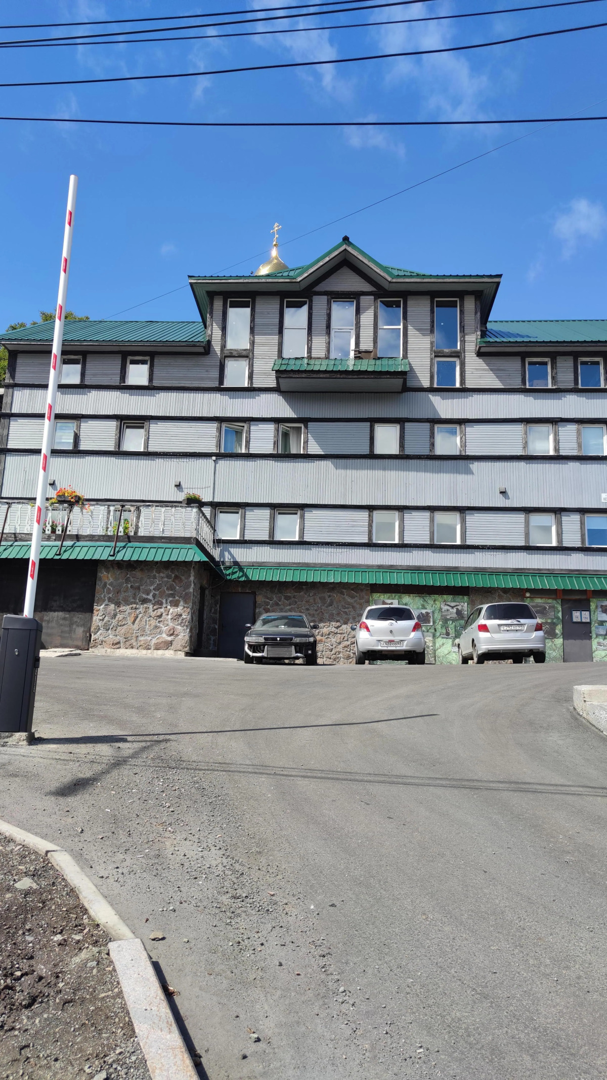 Гостевой дом Бухта Спасения