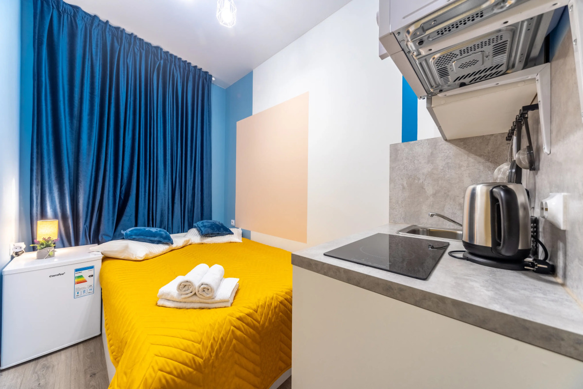 Апартаменты Студия 3