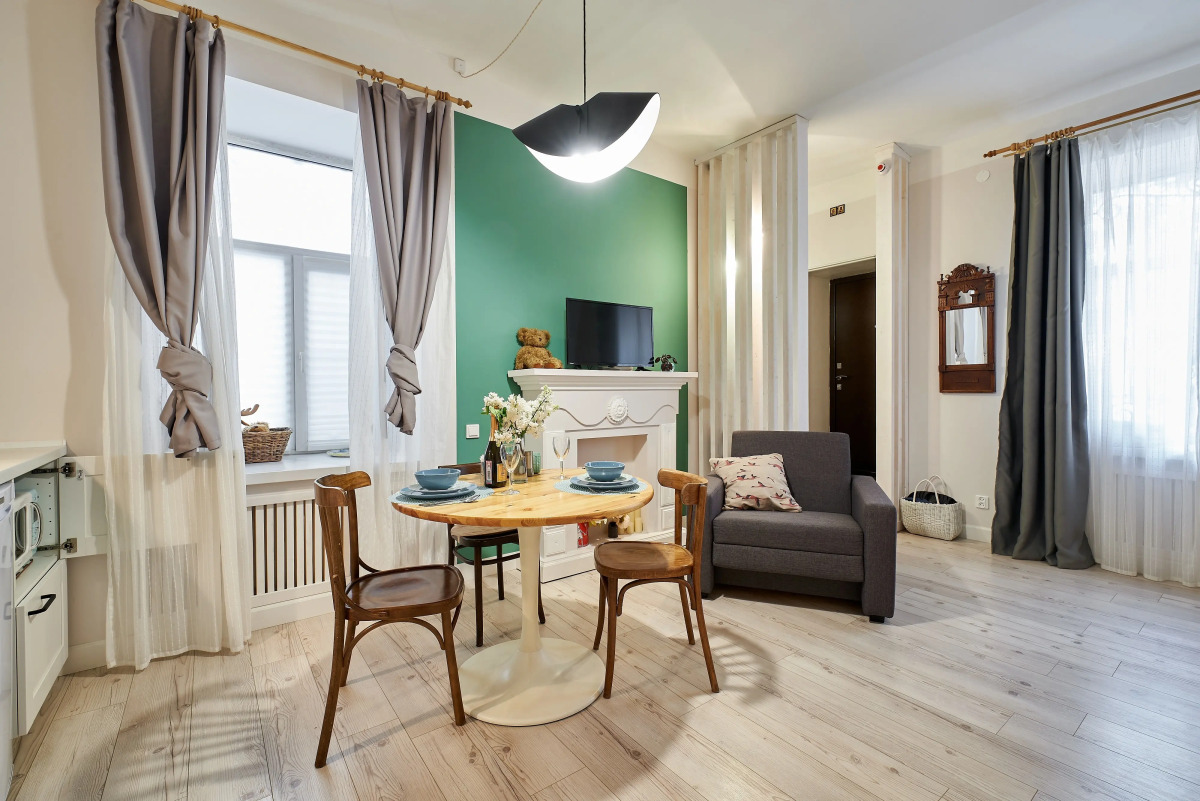 Апартаменты на Невском проспекте 139