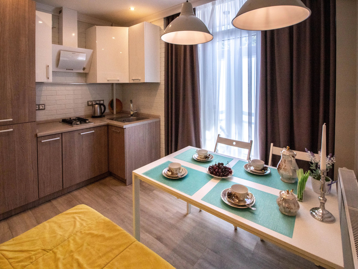 Квартира Светлогорск с Видом на Озеро