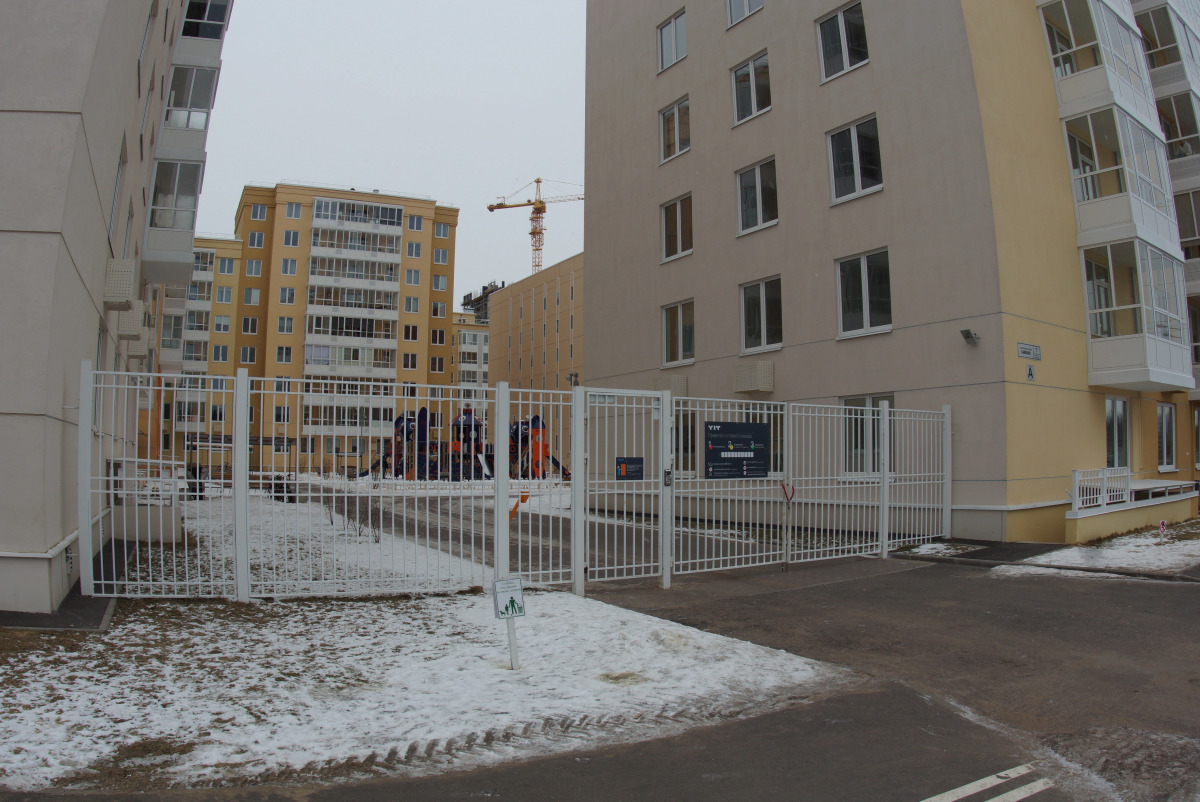 Апартаменты Комфорт и уют