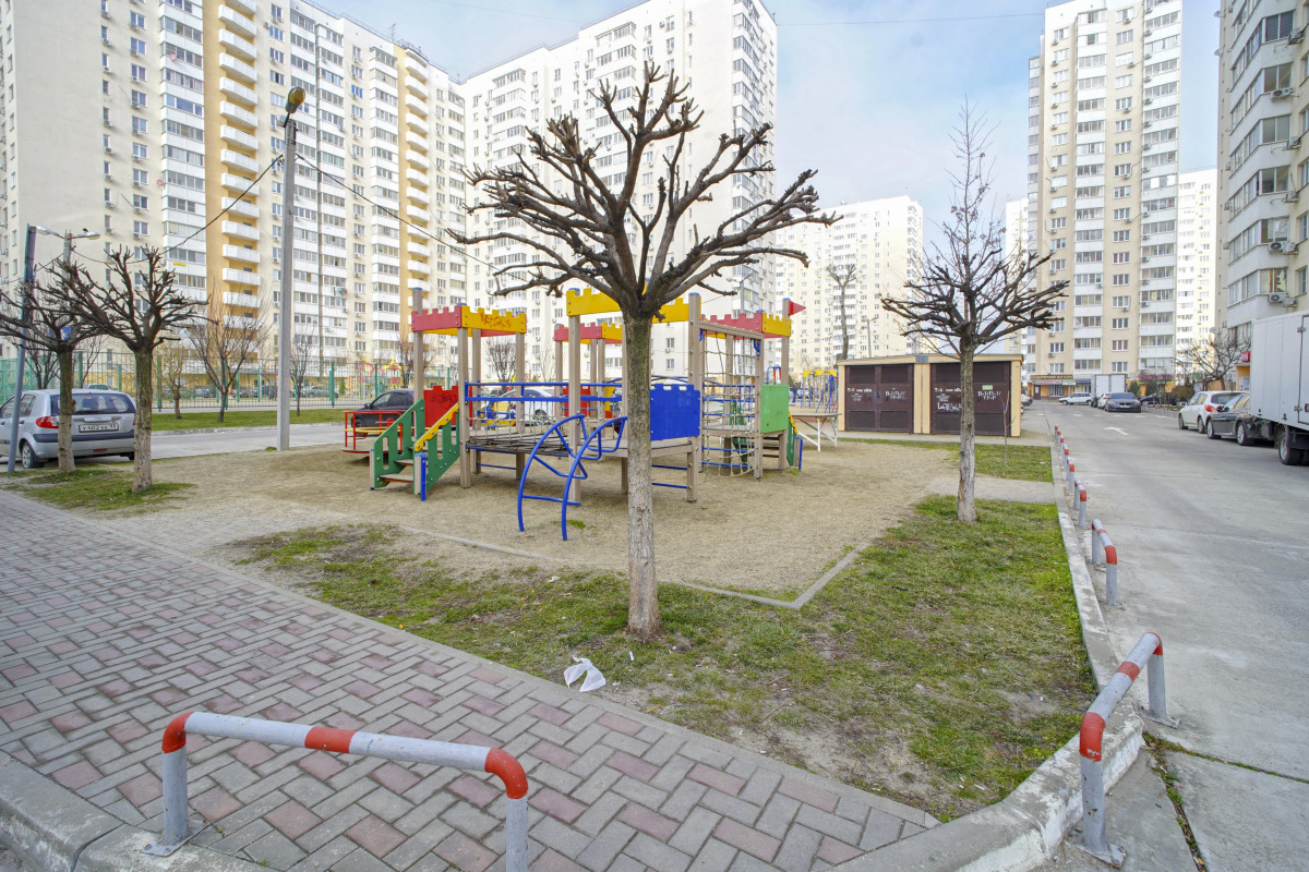 Квартира Deivi Лавочкина 25