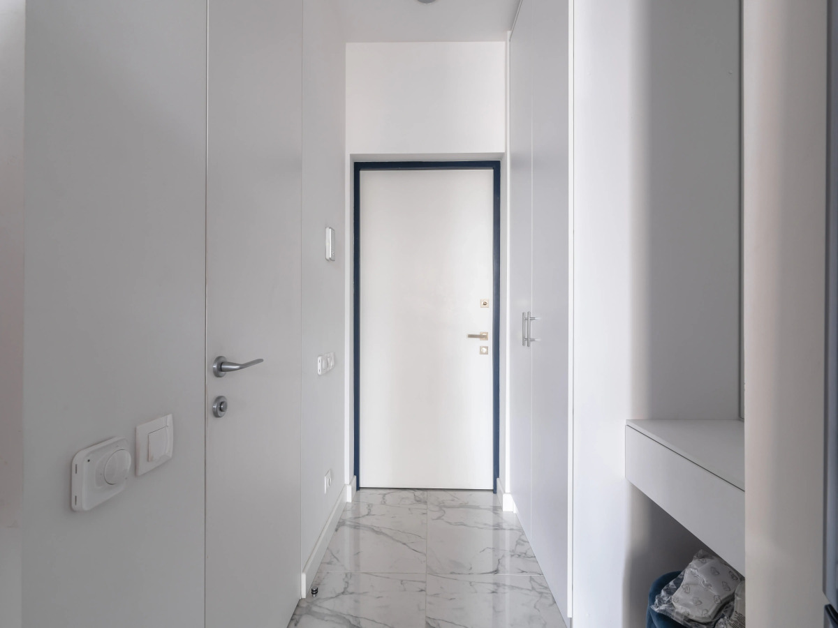 Апартаменты Blue Lagoon