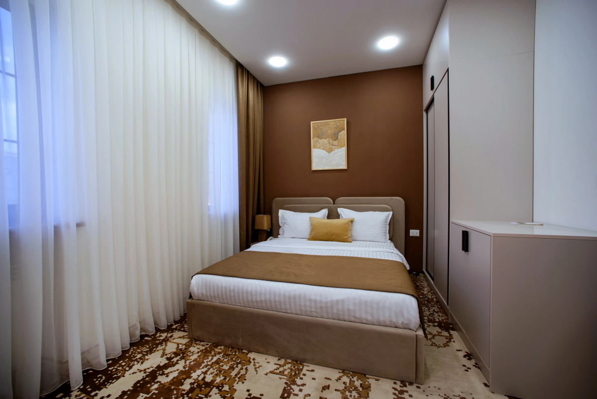 Отель The House Yerevan