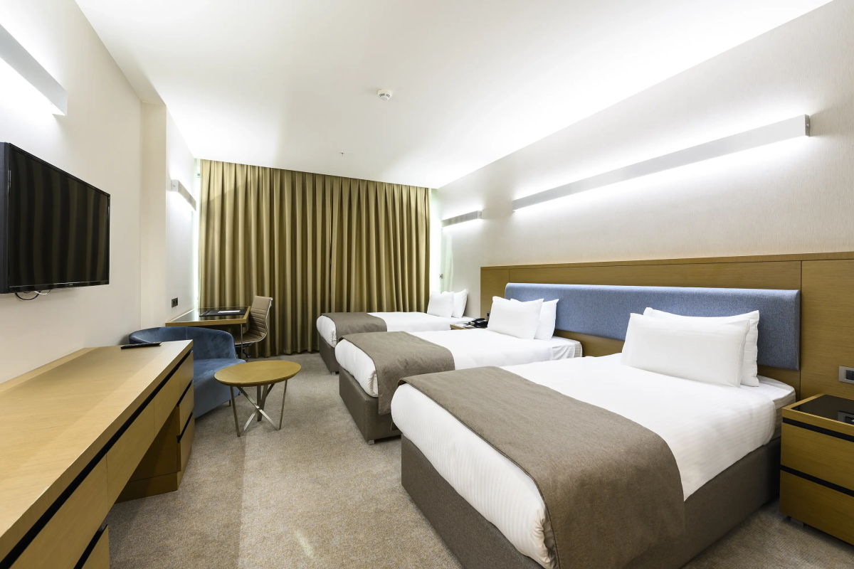 Отель La Quinta by Wyndham Istanbul Gunesli