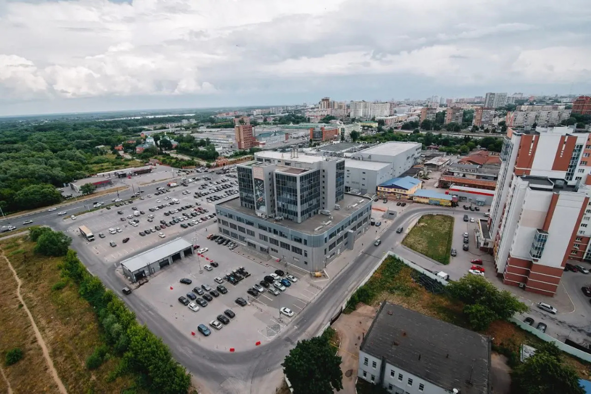 Апартаменты Апрель на Брестской