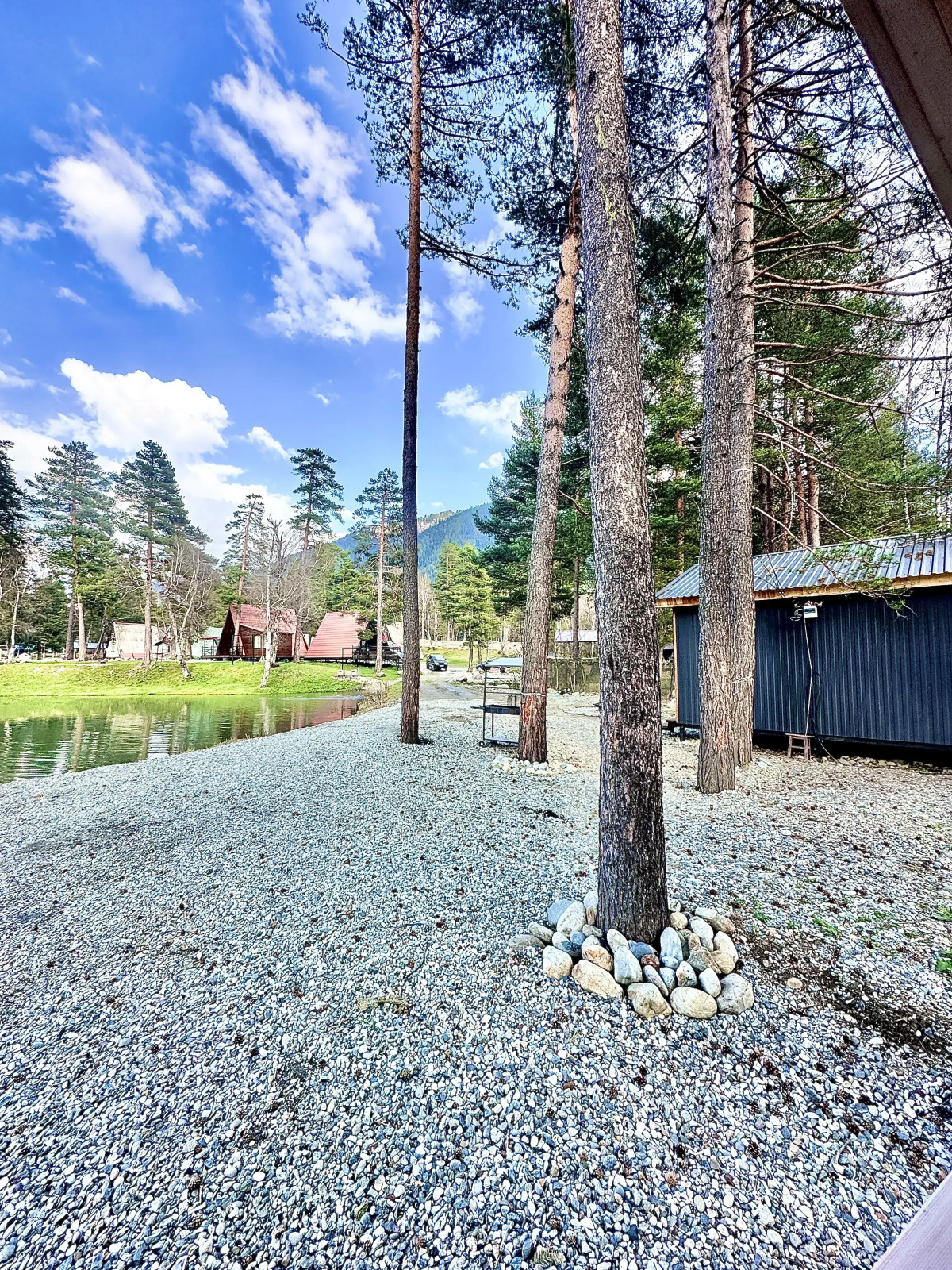 База Отдыха Таулу Архыз 1