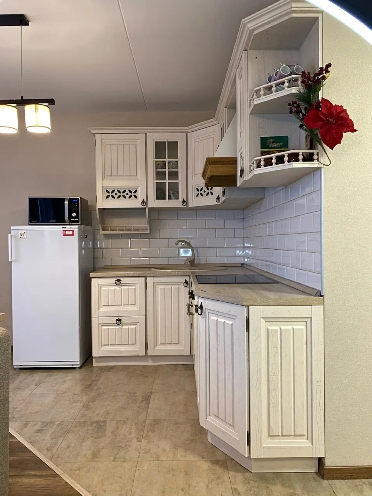 Апартаменты квартира студия Чистая 2