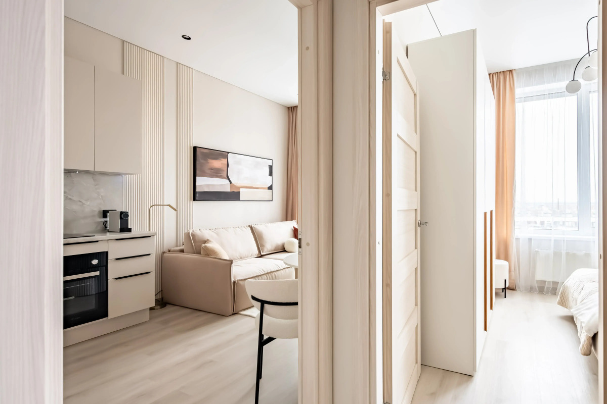 Апартаменты Merino Home Alia